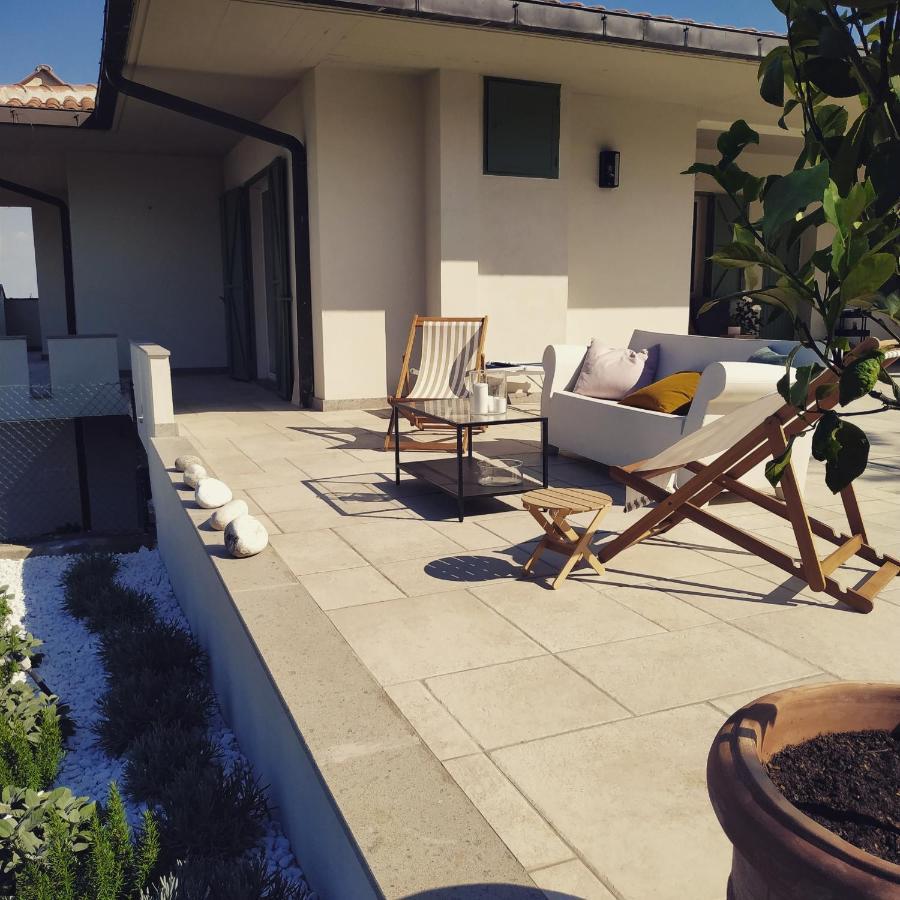 Villa Cimina Caprarola Eksteriør billede