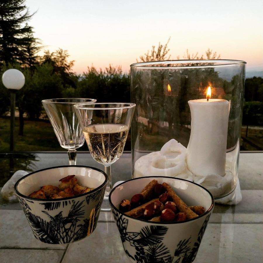 Villa Cimina Caprarola Eksteriør billede